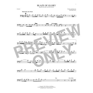 Blaze Of Glory